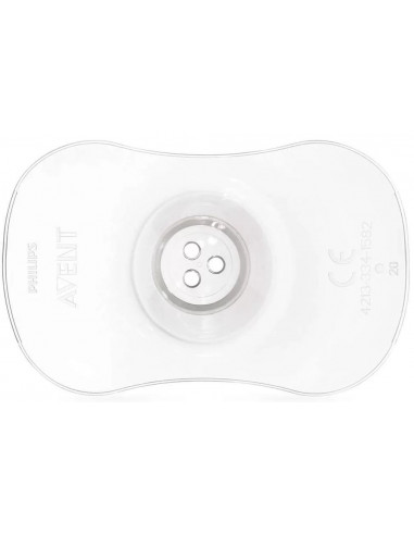 Protectie mamelon marime M, 2 bucati, Philips...
