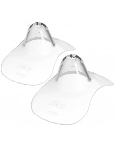 Protectie mamelon marime M, 2 bucati, Philips Avent