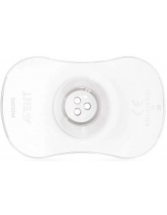 Protectie mamelon marime S, 2 bucati, Philips Avent 2