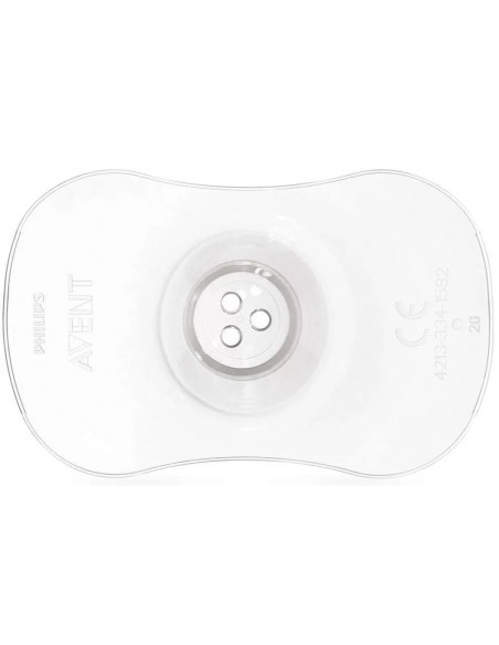 Protectie mamelon marime S, 2 bucati, Philips Avent