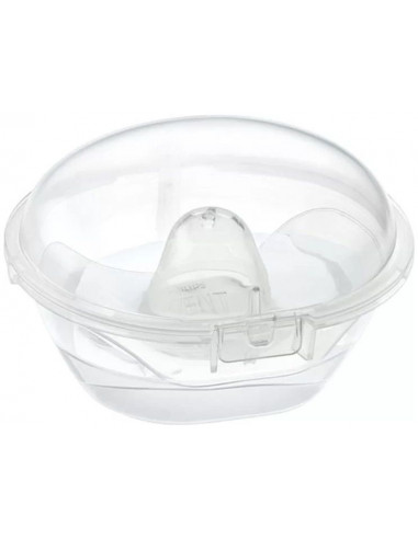 Protectie mamelon marime S, 2 bucati, Philips...