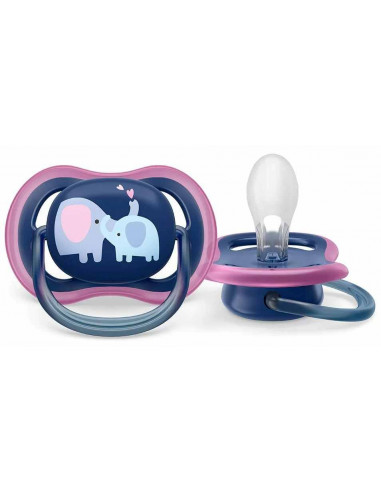Set 2 Suzete Ultra Air Love 18 luni+, Philips...