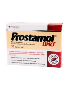 Prostamol uno 320mg x 30 cps moi, Berlin Chemie Germania