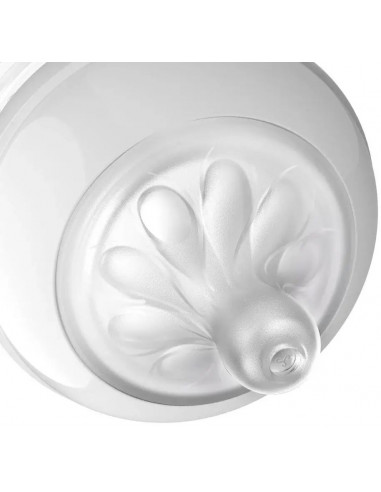 Set 2 tetine clasic pre debit, 0 luni+, Philips...