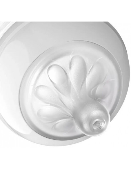 Set 2 tetine clasic pre debit, 0 luni+, Philips Avent