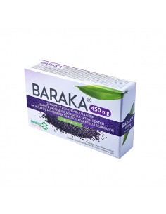 Baraka 450mg x 24cps