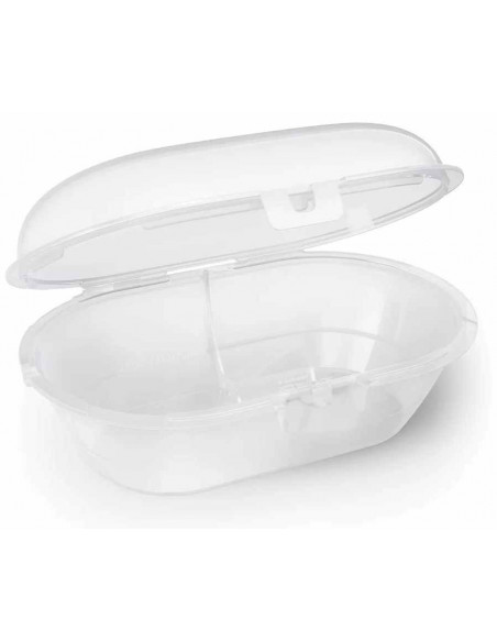 Set 2 suzete ultra soft tropical, 0-6 luni, Philips Avent