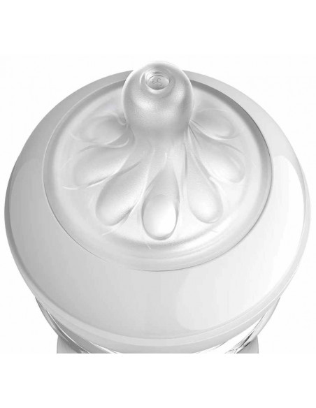 Biberon natural, 0 luni+, 125ml, Philips Avent