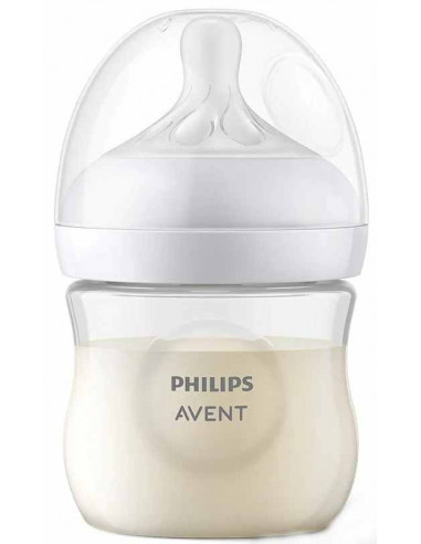 Biberon natural, 0 luni+, 125ml, Philips Avent