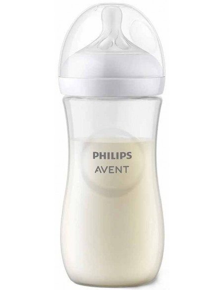 Biberon natural, 3 luni+, 330ml, Philips Avent