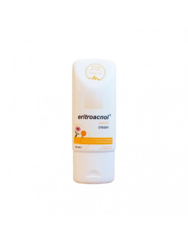 Eritroacnol crema antiacneica, 75ml, MEBRA SRL BRASOV