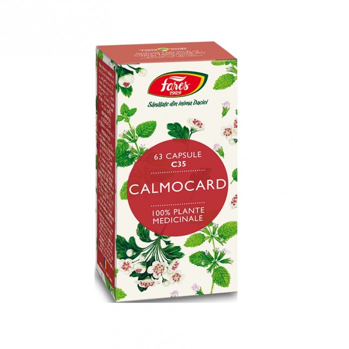 Calmocard 1 x 63cps