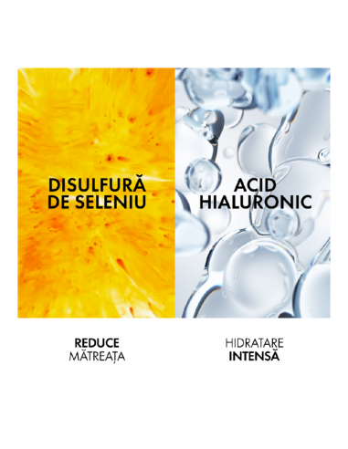 Vichy dercos 2in1 sampon si balsam...