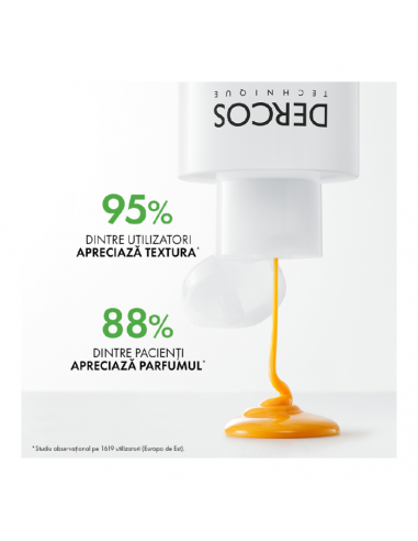 Vichy dercos 2in1 sampon si balsam...