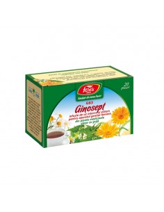 Ceai Ginosept ginecologic x 20 pl