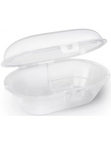 Set 2 suzete ultra air roz, 6-18 luni, Philips...