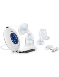 Pompa pentru san electrica reincarcabila, NUK BABY...