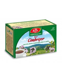 Ceai cimbrisor x 20 pl