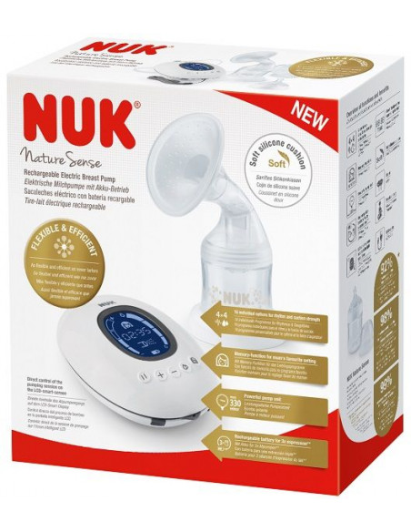 Pompa pentru san electrica reincarcabila, NUK BABY PRODUCT GmbH