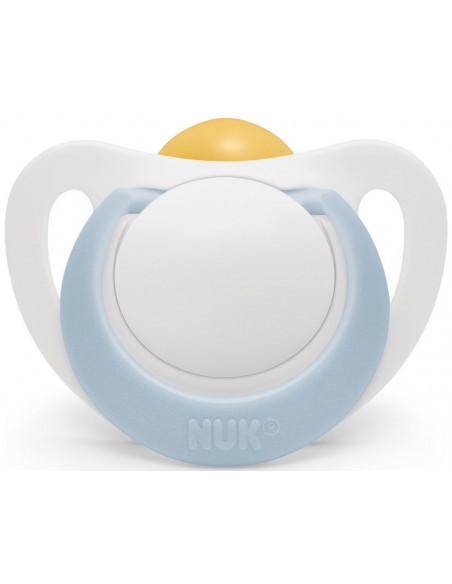 Suzeta Star, 0-6 luni, 1 bucata, NUK BABY PRODUCT GmbH