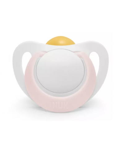 Suzeta Star, 0-6 luni, 1 bucata, NUK BABY...