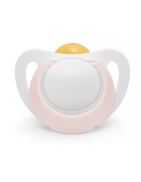 Suzeta Star, 0-6 luni, 1 bucata, NUK BABY PRODUCT GmbH