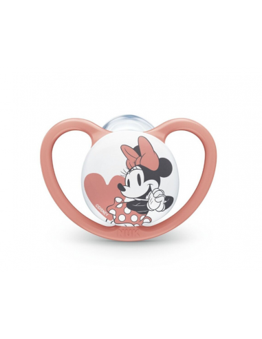 Suzetă Disney Mickey din silicon M2, 6–18 luni,...