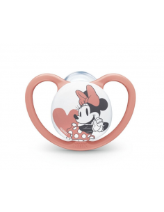 Suzeta Disney Mickey din silicon M1, 0-6 luni, 1 bucata,...