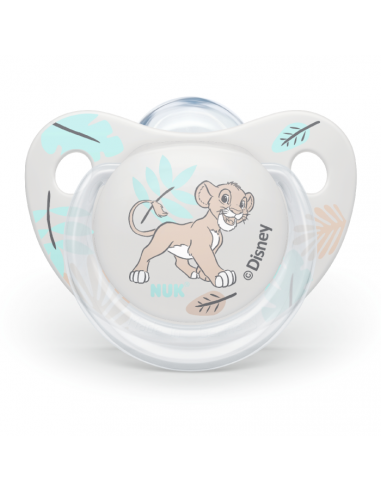 Suzeta Disney Lion King din silicon M1, 0-6...