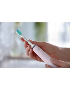 Periuta de dinti electrica 2100 Series Roz, Philips Sonicare 2