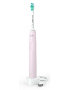 Periuta de dinti electrica 2100 Series Roz, Philips Sonicare