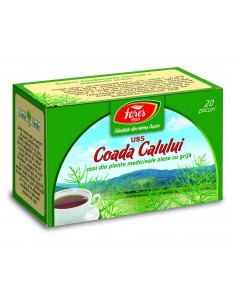 Ceai coada calului, 20 plicuri, Fares