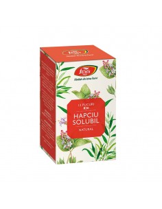 Hapciu Solubil R30 – Raceală şi Gripă, 12 plicuri, Fares