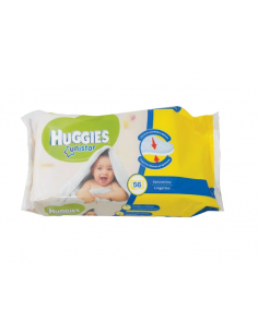 Huggies servetele umede unistar, 56 bucati, KIMBERLY...