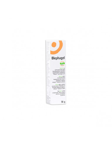 Blephagel Gel steril fără conservanţi – 30 g