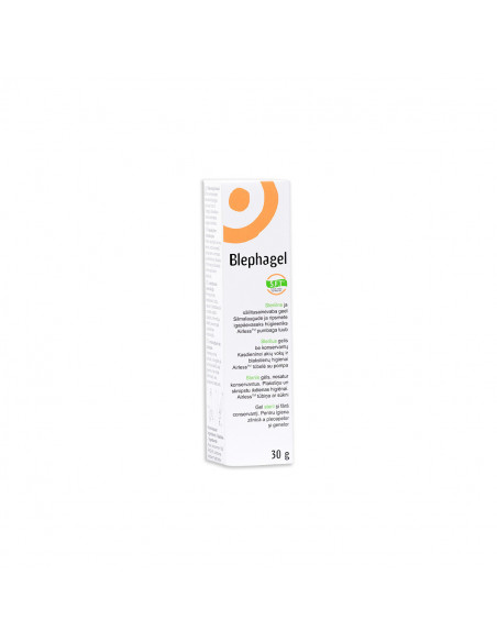 Blephagel Gel steril fără conservanţi – 30 g