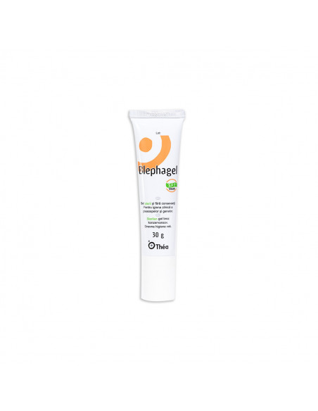 Blephagel Gel steril fără conservanţi – 30 g