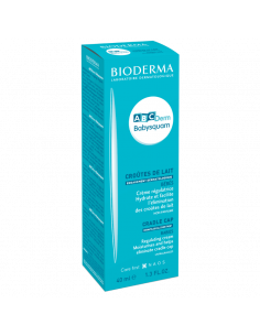 ABCderm Babysquam crema tratament pentru scuame, 40 ml,... 2
