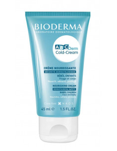 ABCderm cold cream - crema protectoare si calmanta, 45...