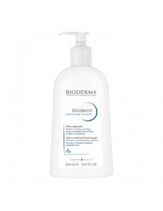 Atoderm intensiv gel spumant, 500 ml, Bioderma