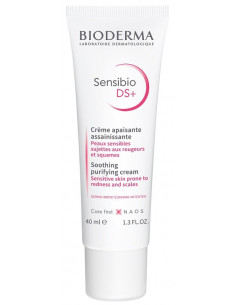 Sensibio DS+ crema, 40 ml, Bioderma