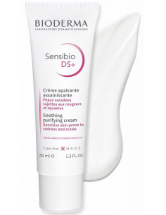 Sensibio DS+ crema, 40 ml, Bioderma 2