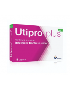 Utipro plus AF, 15 capsule, Montavit