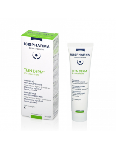 Teen derm K ser concentrat anti-imperfectiuni, 30 ml,...