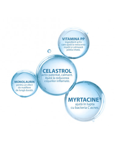 Ducray Keracnyl PP, 30 ml, LAB. PIERRE FABRE...