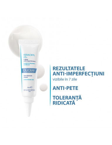 Ducray Keracnyl PP, 30 ml, LAB. PIERRE FABRE...