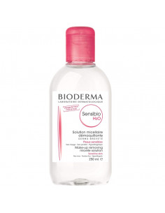Sensibio H2O apa micelara, 250 ml, Bioderma