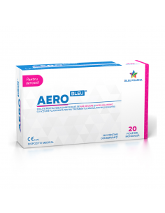 AeroBleu 5ml, 20 fiole, Bleu Pharma