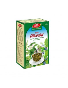 Ceai Glicostat x 50g
