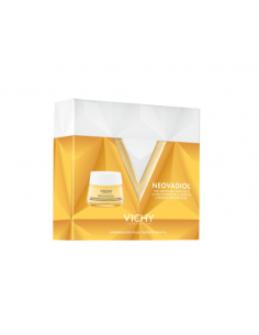 Vichy pachet Neovadiol post-meno crema de zi cu efect de...
